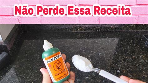 Parei De Comprar Produtos Caros Depois Que Aprendi Essa Receita