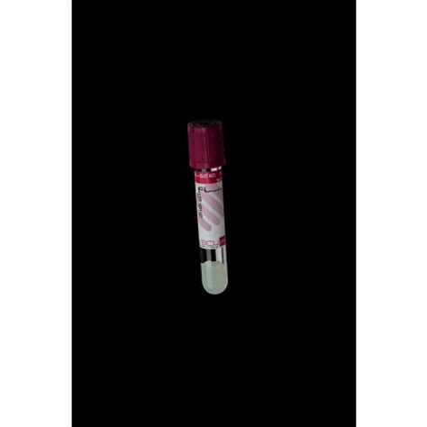 Cibesmed Tube De Pr L Vement Sanguin Avec Gel S Parateur Et