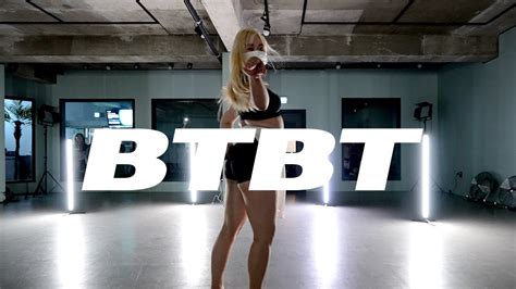 B I 비아이 BTBT Feat DeVita Lily choreography feeling dance 필링댄스