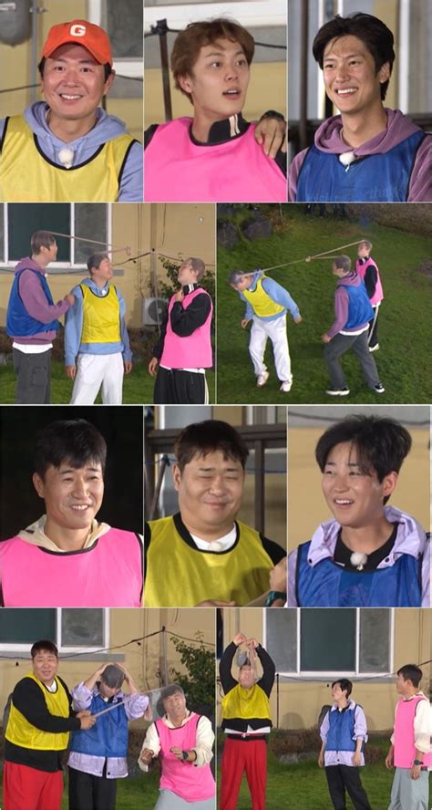 1박 2일 시즌4 연정훈x나인우x유선호x김종민x문세윤x딘딘 만신창이 속 조업을 가게 될 날벼락 주인공은 누구