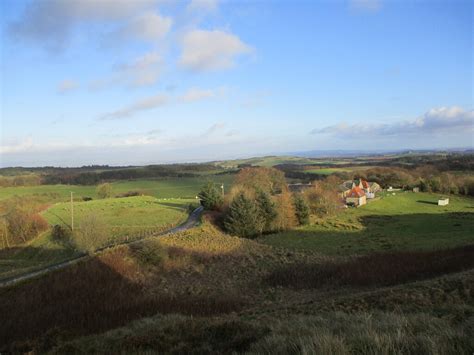 Farm Buildings At The Knock © Alan Odowd Cc By Sa20 Geograph