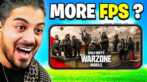 Warzone Mobile New Update Just Made It Better Android Gameplay