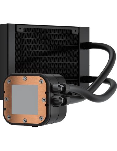 Corsair iCUE H60x RGB Elite Kit de Refrigeración Líquida 120mm Negro