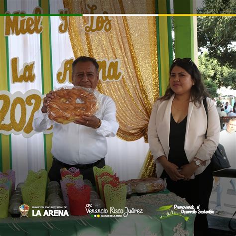 Festival De La Miel Y Los Angelitos La Arena Noticias