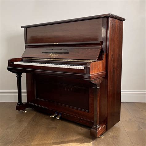 Bluthner Restored Upright