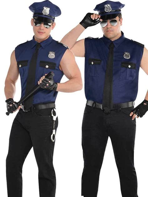 Sexy Policeman Costume