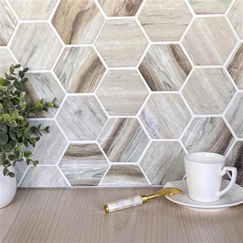 Creative kitchen designs with geometric tile patterns – Artofit