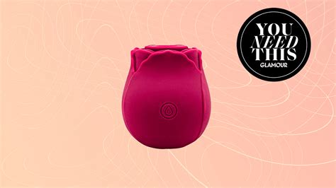 Rose Sex Toy Review One Writer Tries The TikTok Famous Vibrator Glamour