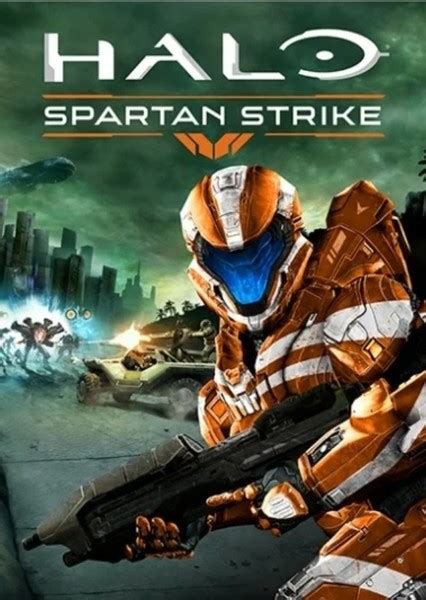 Halo Spartan Strike Fan Casting