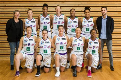 Landerneau se dit prêt à affronter la Ligue Féminine Basket Europe