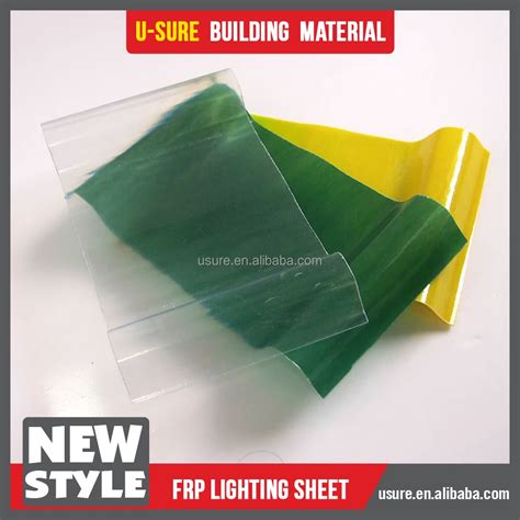 Moldable Plastic Sheets / Plastic Shed / Translucent Fiberglass Roofing Sheets - Buy Moldable ...