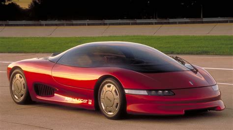 This Buick Wildcat EV Is The Astonishing Electric Car Concept Nobody ...