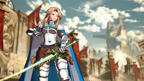 Granblue Fantasy Versus Weapon Skin Set Katalina On Steam