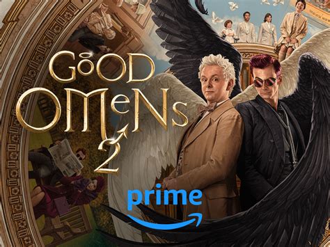 Lyle Adams Kabar Good Omens Season 2 Soundtrack