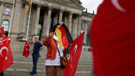 German Parliament Recognizes Armenian Genocide Angering Turkey The New York Times