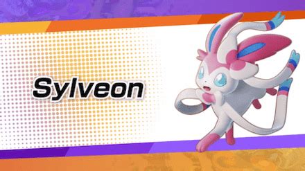 Pokemon Unite Sylveon Moveset Leaked