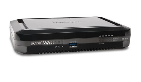 SOHO 250 250W Sonicwall firewall bezpečnostné zariadenia