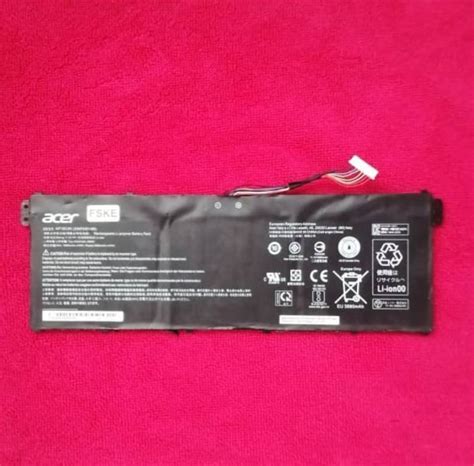 Ap C K Bater A Original Para Acer Aspire A A Aspire