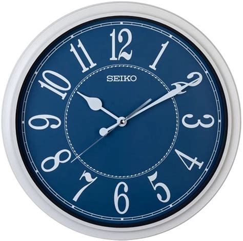 Настенные часы Seiko QXA801H – фото, отзывы, характеристики в интернет ...