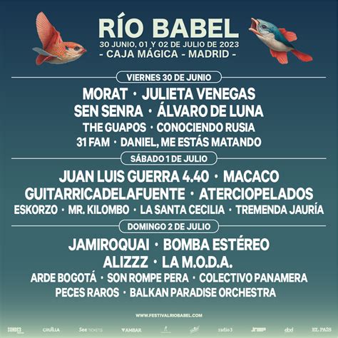 R O Babel Cartel Completo Por D As Mercadeo Pop