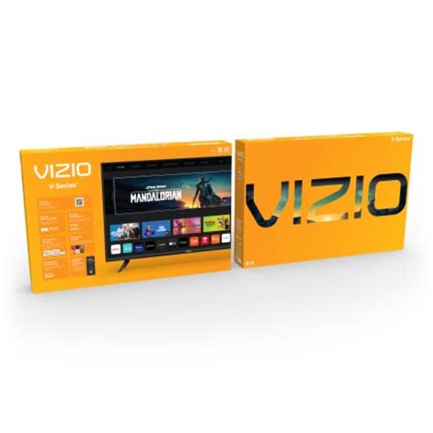 VIZIO 55" Class V-Series 4K LED HDR Smart TV - V555-J01, 55 in - Smith ...