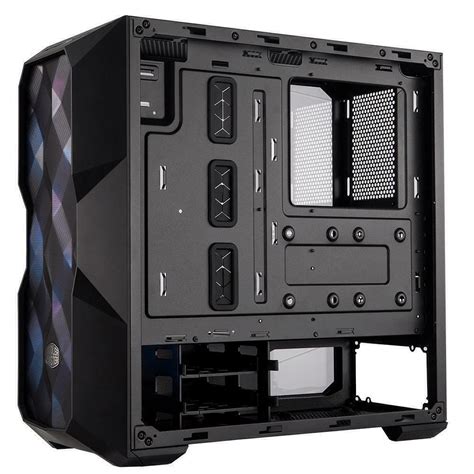 GABINETE GAMER COOLER MASTER MASTERBOX TD500 MESH ARGB MID TOWER 3X