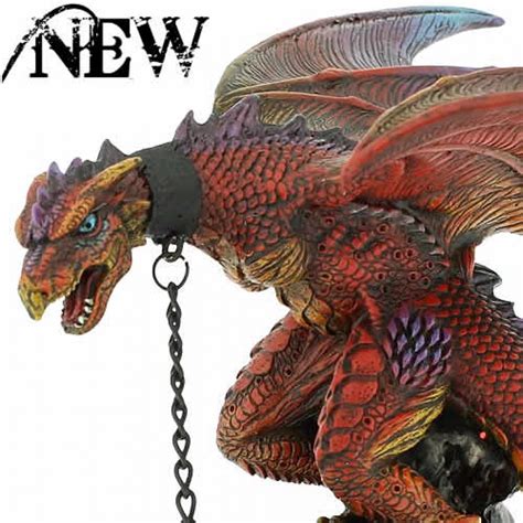 Vampires Kitchen Nemesis Now Igantia Dragon Figurine