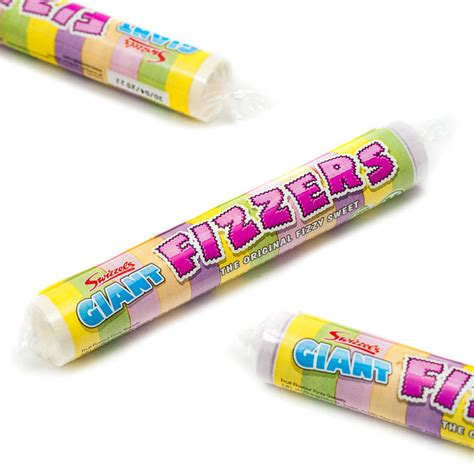 Giant Fizzers - Treasure Island Sweets Ltd - treasureislandsweets.co.uk