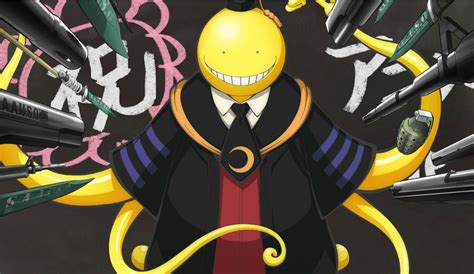 Assassination Classroom Korosensei