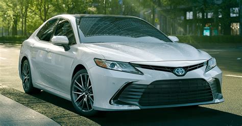 New Toyota Camry | Waldorf Toyota | Camry Specs & Features