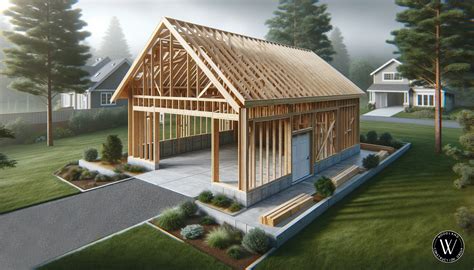 How Much It Costs To Build A Two Car Garage In Portland Oregon