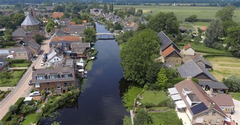 Gemeente Molenlanden Ziet Steeds Vaker Dat Bomen Vernield Worden