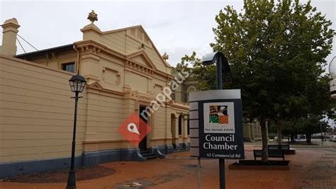 City of Port Adelaide Enfield Council Chambers - Port Adelaide