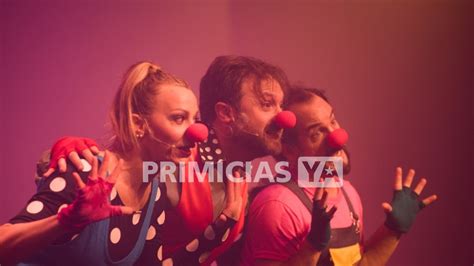 Coco Sily acompañó a Caramelito Carrizo en su estreno teatral tras