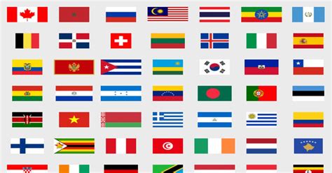 Can You Guess the Country by Its Flag? A Trivia Quiz That Tests Your Geography Skills!