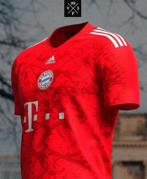 Soccer Uniform Redesing Fc Bayern Roupas