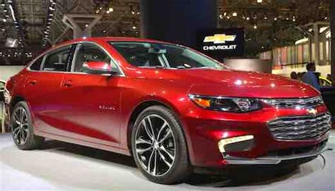 2020 Chevy Malibu Color Chart