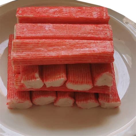 Frozen Crab Stick Imitation Crab Stick Frozen Surimi Crab Stick Frozen