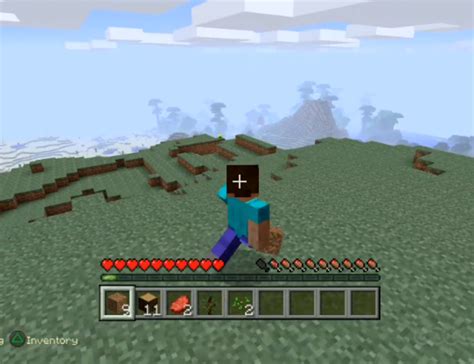 vegetarian palmă bravură minecraft playstation 4 Minunat Uităte înapoi