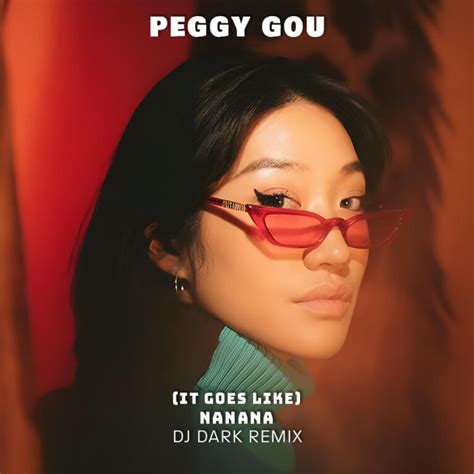 Peggy Gou It Goes Like Nanana Dj Dark Remix Dj Dark Official