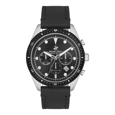 Buy Beverly Hills Polo Club Mens Multi Watch Dash