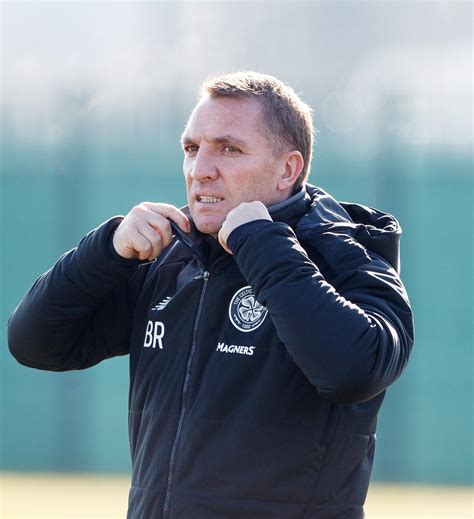 Celtic gaffer Brendan Rodgers insists a second successive treble would eclipse last season's ...