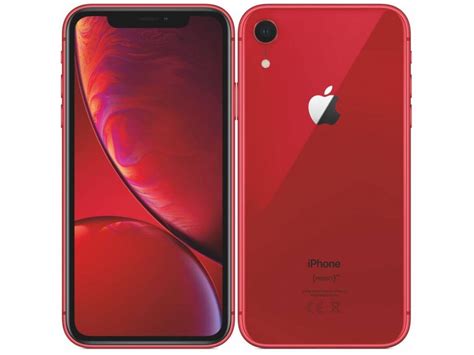 Apple iPhone XR 64GB Red + Ochranné tvrzené sklo ZDARMA jen za 5 950 Kč ...