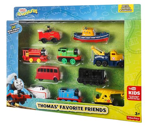 Thomas And Friends Adventure Pack