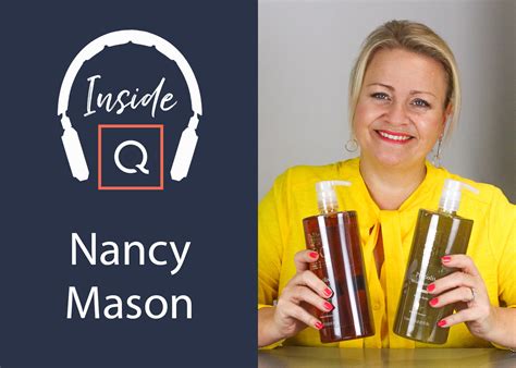 Inside Qvc Podcast Episode 141 Nancy Mason Stories