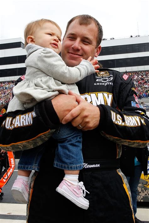 Ryan Newman and his daughter Brooklyn, congrats on newest daughter ...