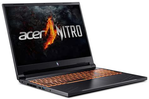 Acer Nitro V 16 8845HS RTX 4060 16 0 WUXGA 1920 X 1200 165