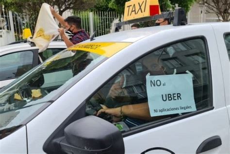 Uber Vs Taxis Hay Que Revisar Las Ordenanzas