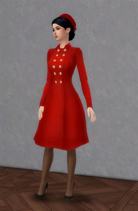 Sims 4 CC Royal Dresses