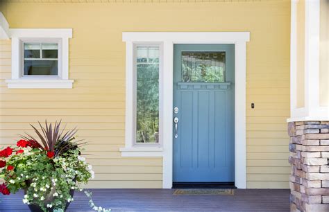 Benefits Of Replacing Your Doors In The Spring Rusco Windows And Doors